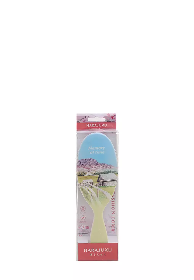 L.Blend Hair Comb Large memory of Time Type F1