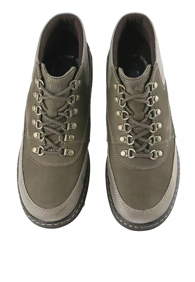 Diemen Kross Lace Boots