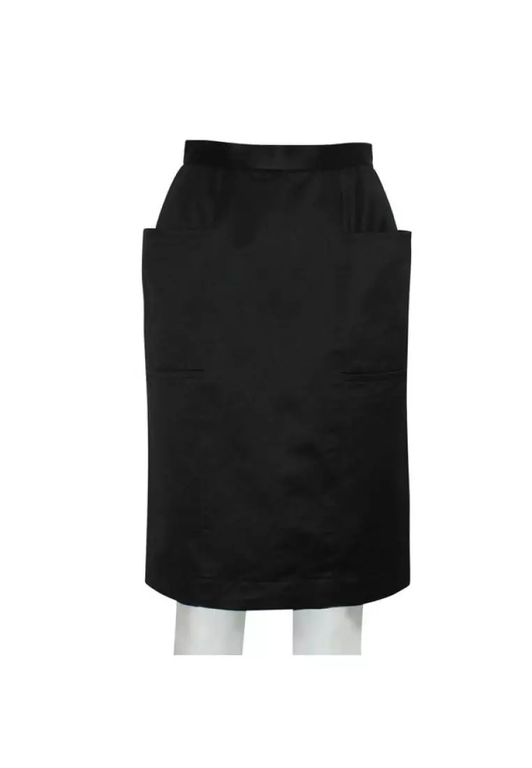 Buy Yves Saint Laurent Pre-Loved YVES SAINT LAURENT Vintage Black Pencil  Skirt with Pockets 2024 Online