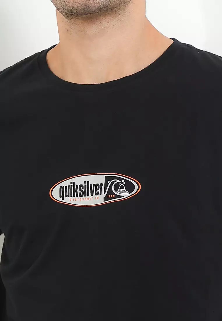 Channel Fix Short Sleeve Tee