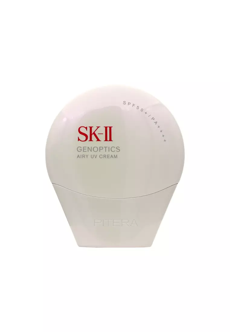 SK-II SK-II - Genoptics CC Primer #Airy UV Cream 30g 2026 | Buy SK