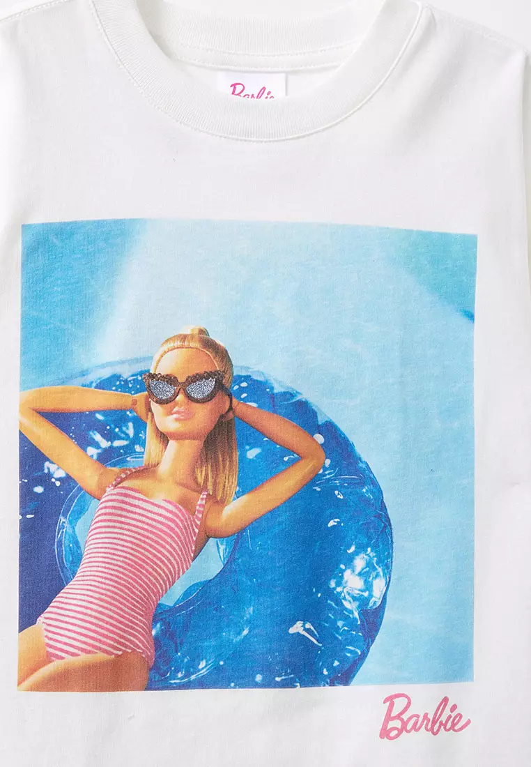 Mattel License Drop Shoulder Tee