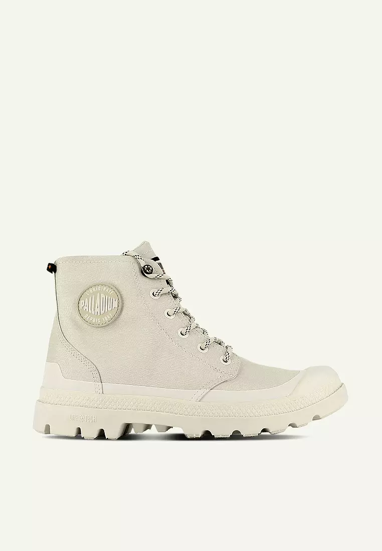 Pampa Rcyl LT WP ZIP Men's Boots