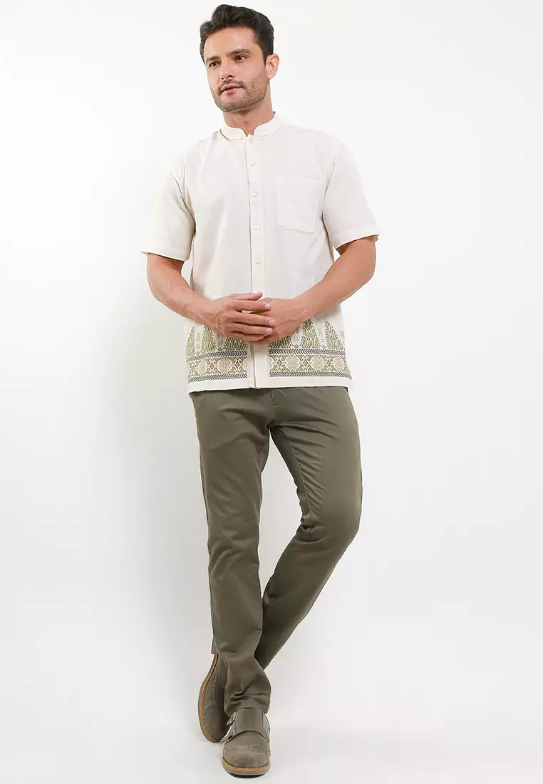 Frog Prince Short Baju Koko