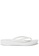 FitFlop white FitFlop iQUSHION Women's Ergonomic Flip-Flops - Urban White (E54-194) CF821SH318BB46GS_1