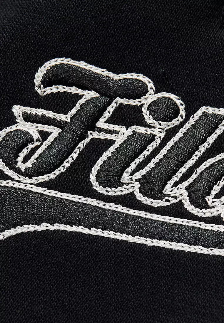 FILA FUSION INLINE CULTURE CNY COLLECTION Men Knit Pants (Black)