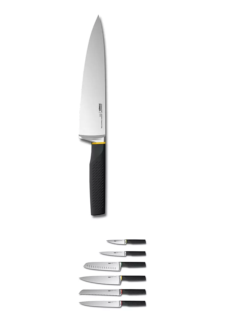 Buy JosephJoseph Lock Block 6Piece Knife Block Set 2024 Online