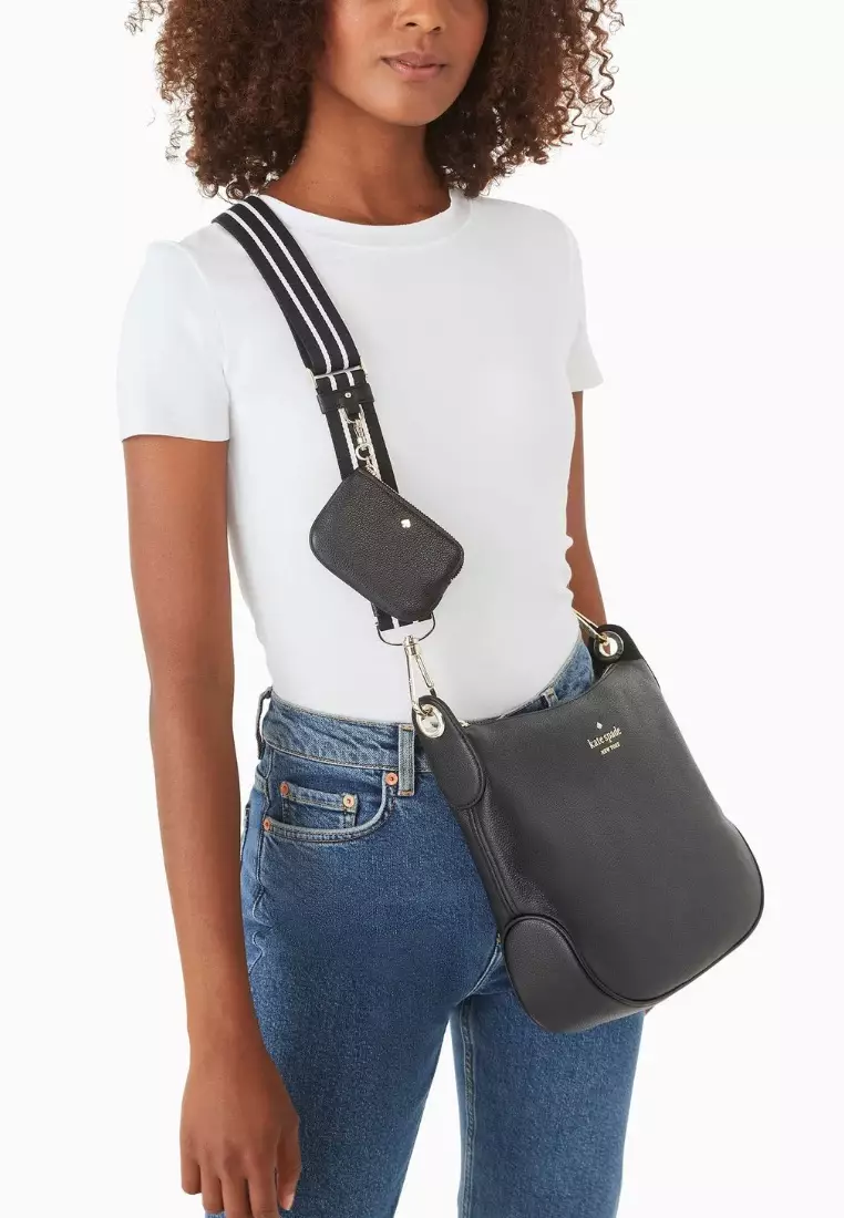 Rosie Crossbody Black