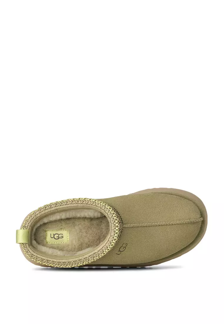 Women's Tazz II Slipper - Muted Brass (1174471-MBRS)