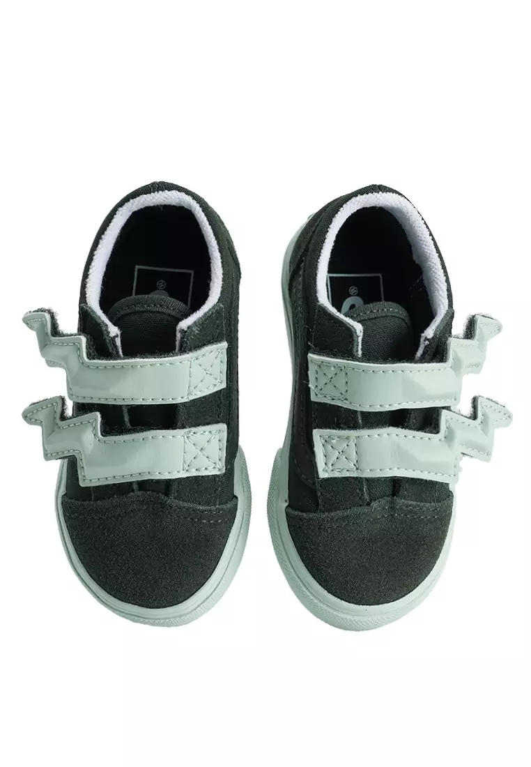 Old Skool V Bolt Strap Sneakers