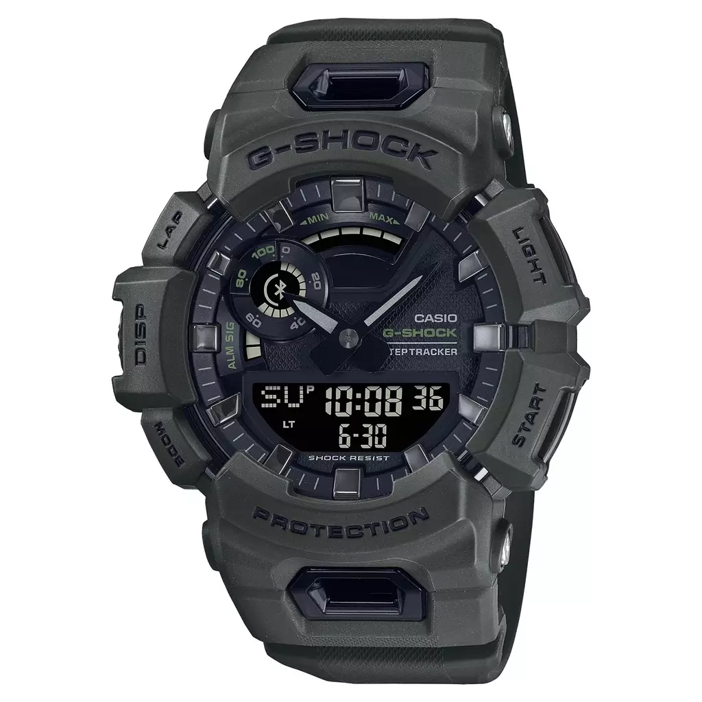 Casio G-Shock Jam Tangan Pria Analog Digital Original GBA-900UU-3ADR