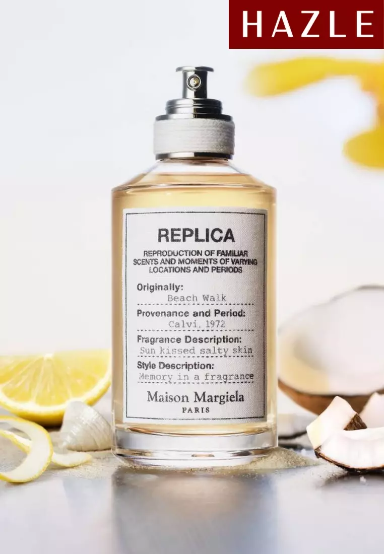 Replica Beach Walk Woman EDT 100 ml