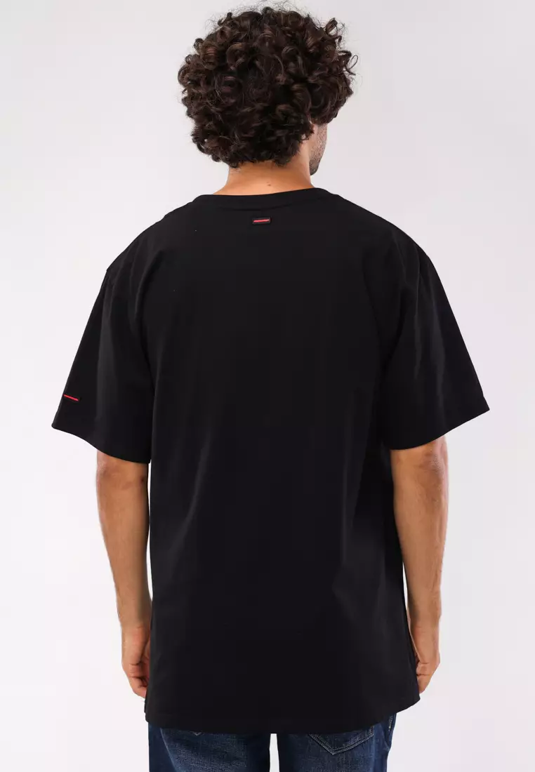 Round Neck Loose Fit