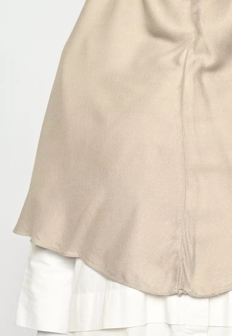 [My Daily Hijab x APR] Selena Bergo Lime