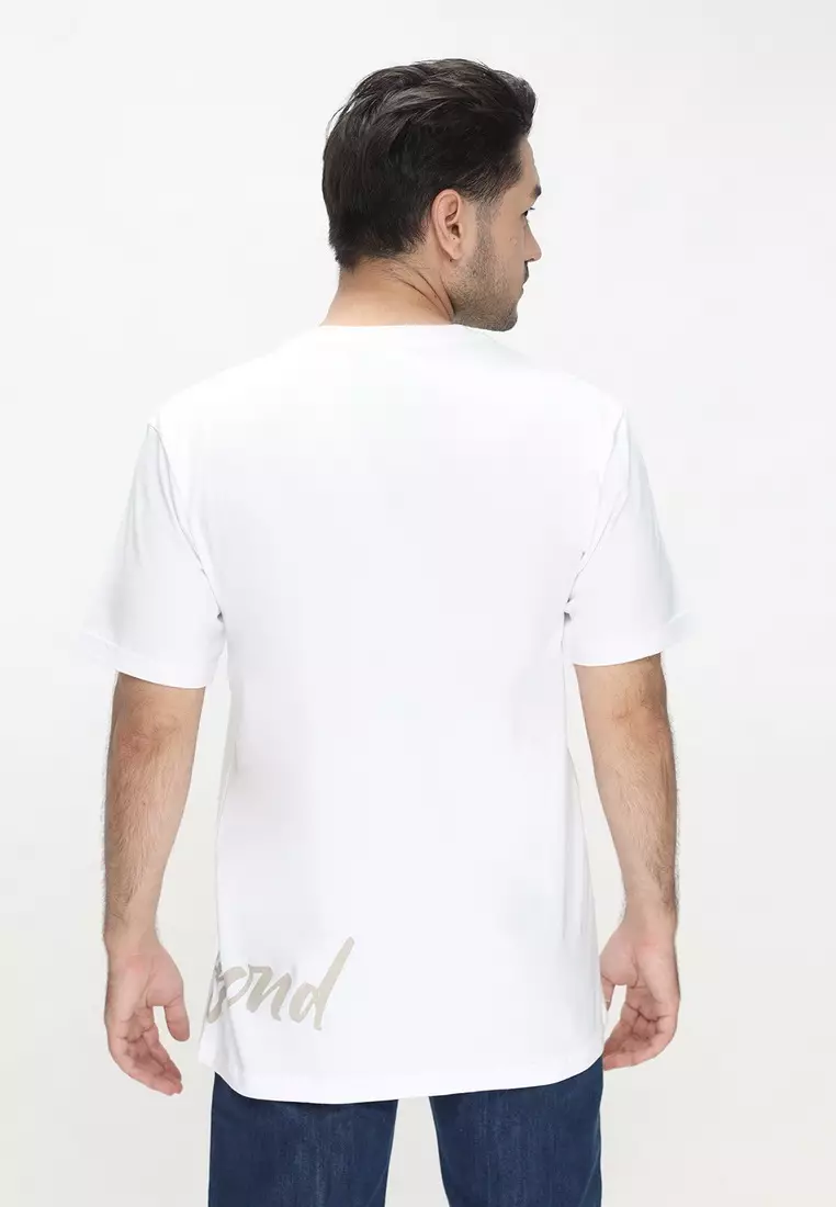 RBJ T-Shirt Cotton Pria 43017