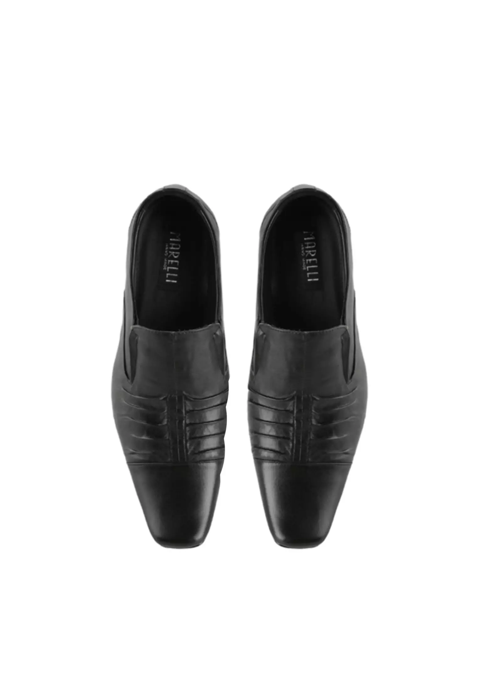 Dean Sepatu Pria Slip On Pantofel Acara Formal Kulit Asli
