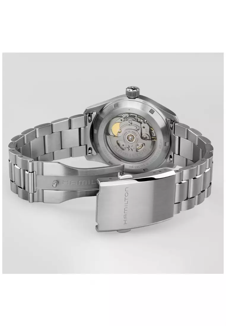 HAMILTON KHAKI FIELD MURPH 38MM AUTOMATIC MEN WATCH (HMT-H70405130)