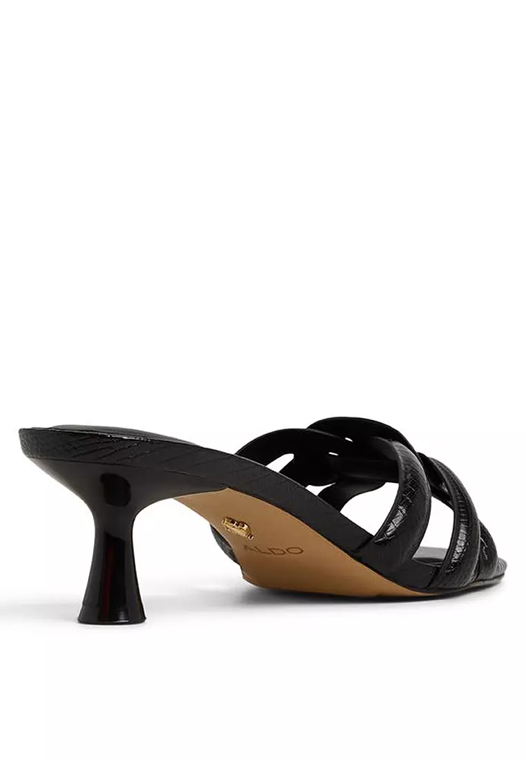 Gweliwien Strappy Sandal Heels