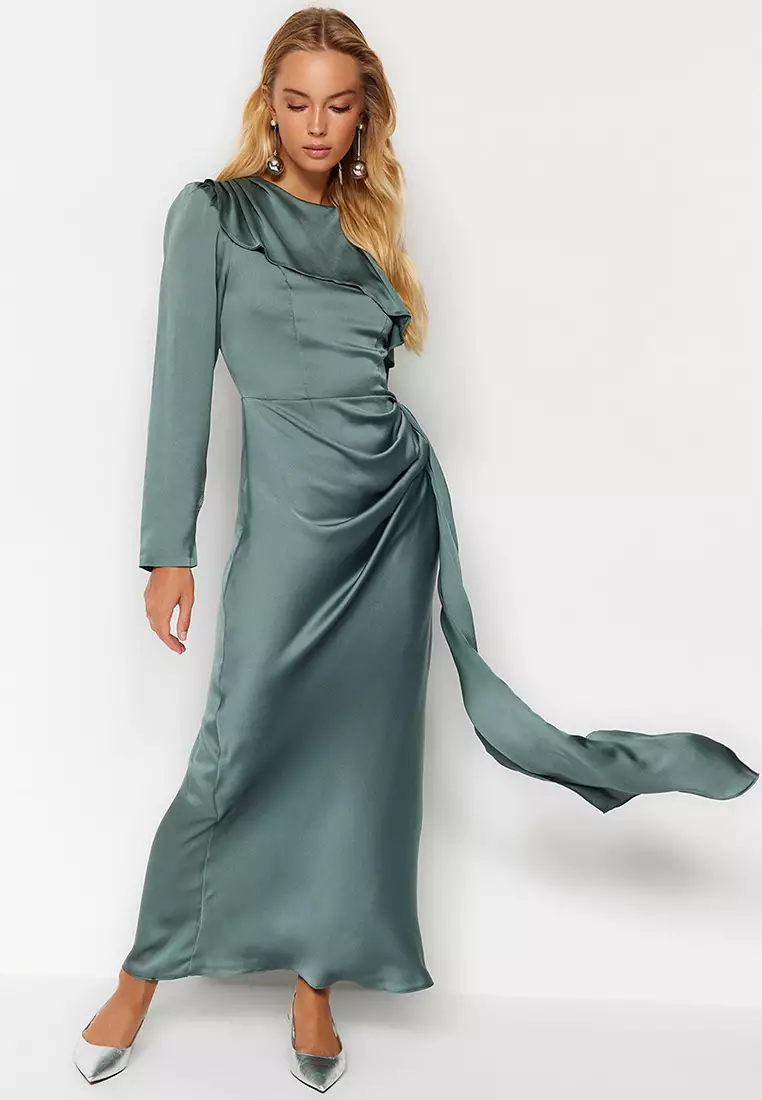 Long Sleeved Dress
