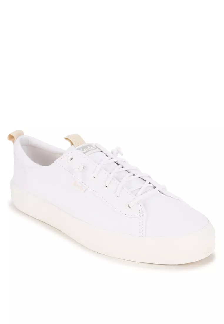 Discount on Keds  shoes - SKU: Kickback Canvas Sneakers