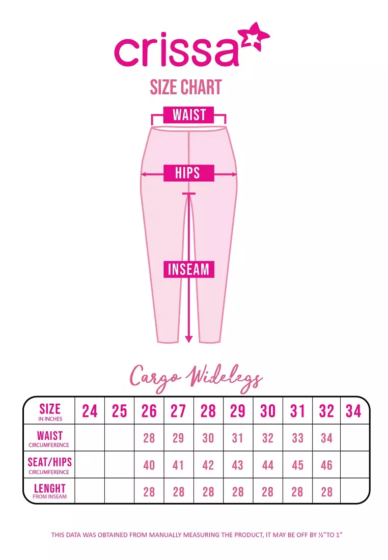 Cargo Wideleg