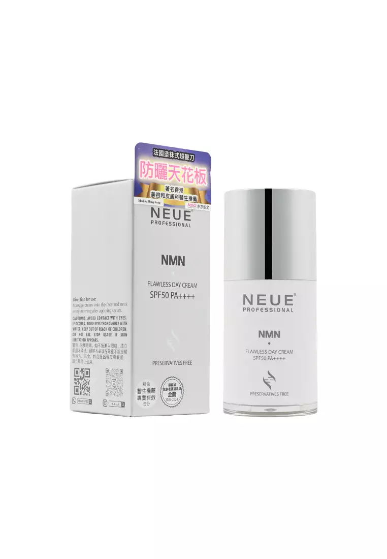 Neue Flawless Day Cream SPF50 PA++++ 50ml