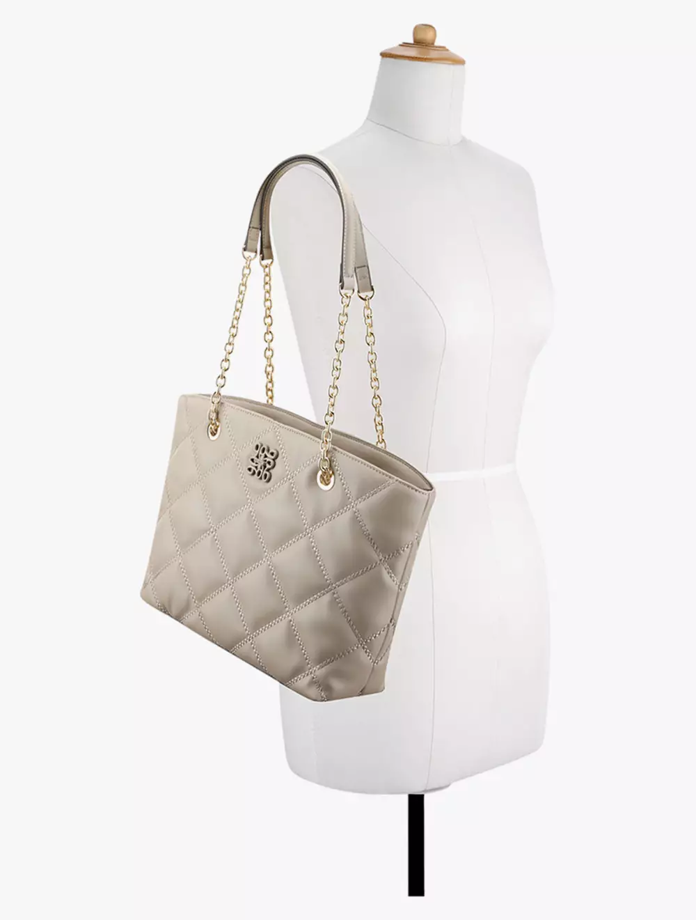 Nine West Briarwood Shopper - Khaki