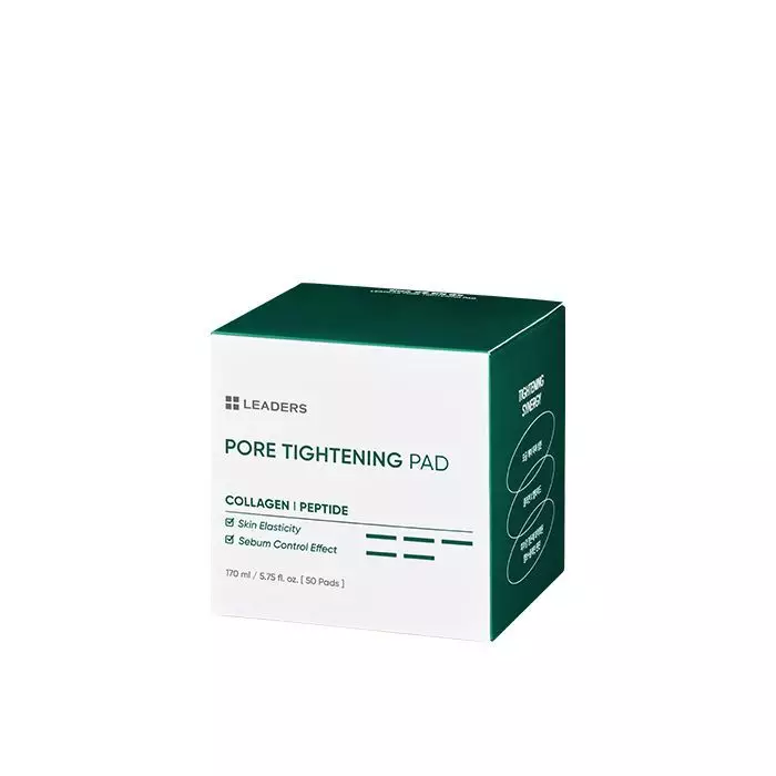 Leaders Pore Tightening Toner Pads (50 pads)
