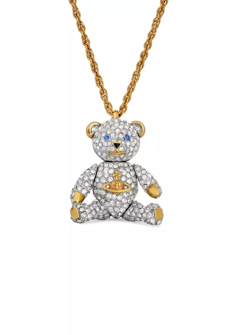 Vivienne Westwood TEDDY PENDANT 2023 | Buy Vivienne Westwood