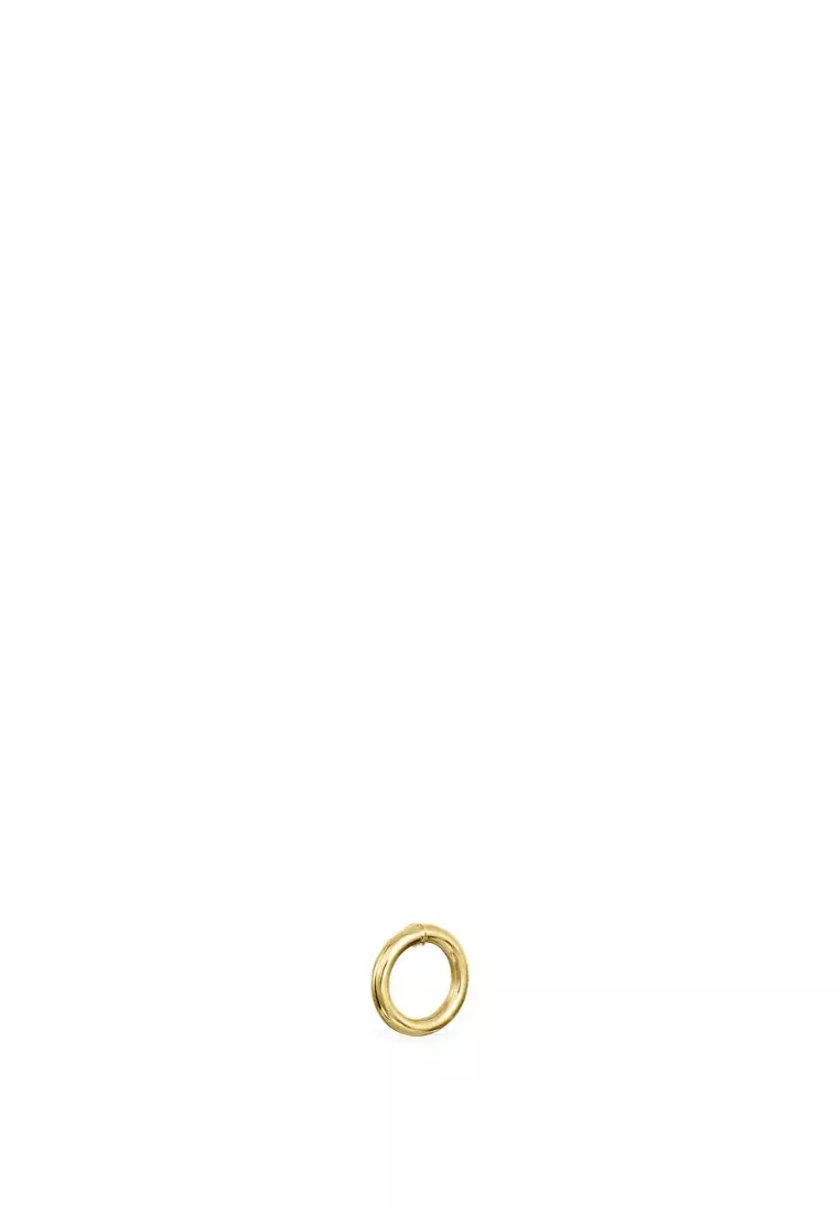 Buy TOUS TOUS Hold Small Gold Ring Online | ZALORA Malaysia