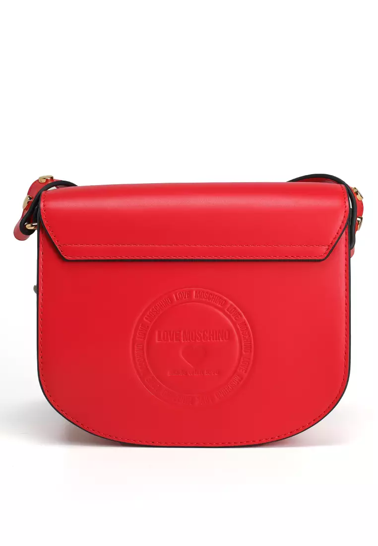 Love Chain Strap Shoulder Bag (nt)