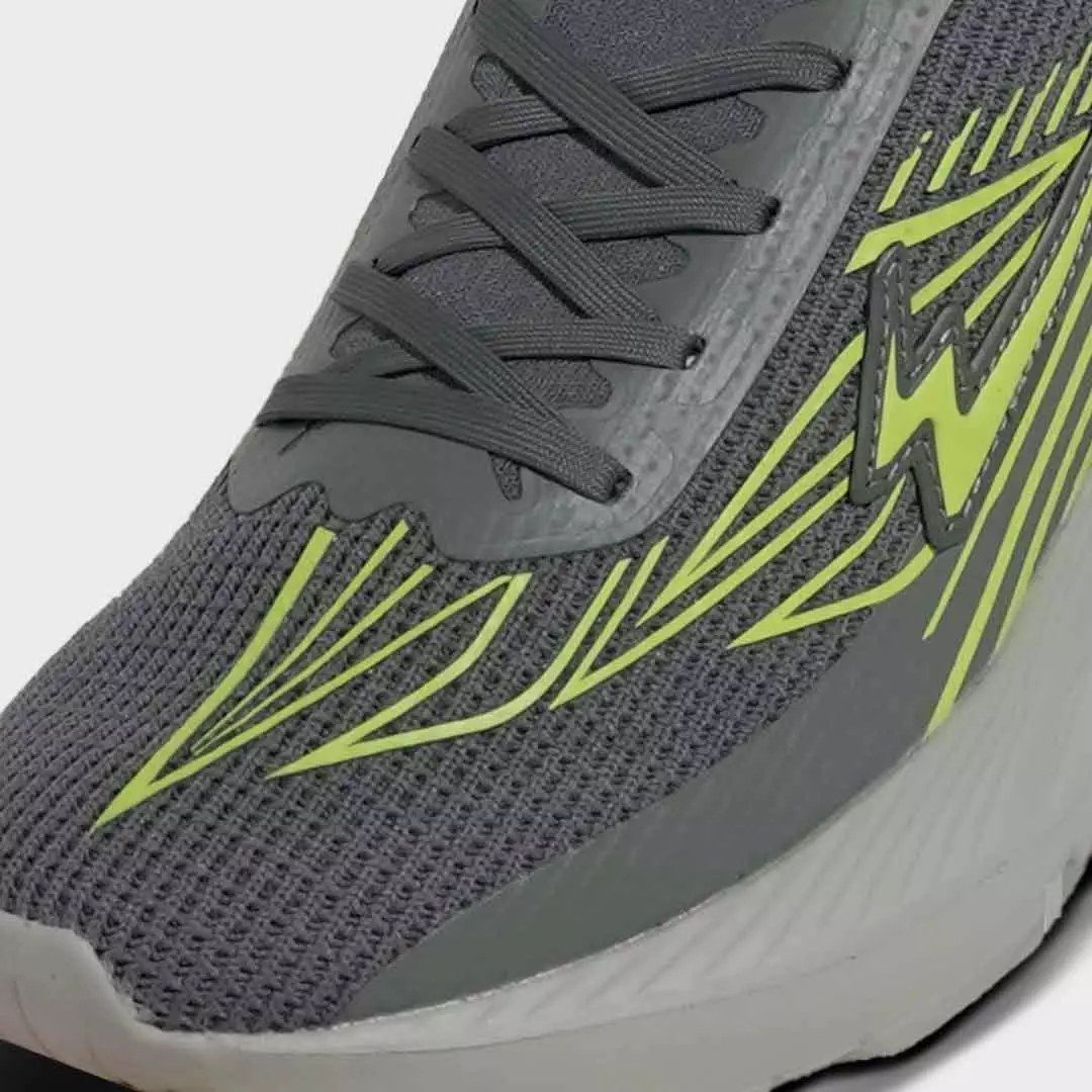 Eagle Sepatu Sneakers Lifestyle Cruiser – ABU-ABU/CITRUN