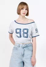 98/Soft Grey Marle