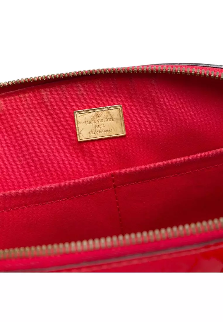 Pre-Loved Louis Vuitton Monogram Vernis Santa Monica