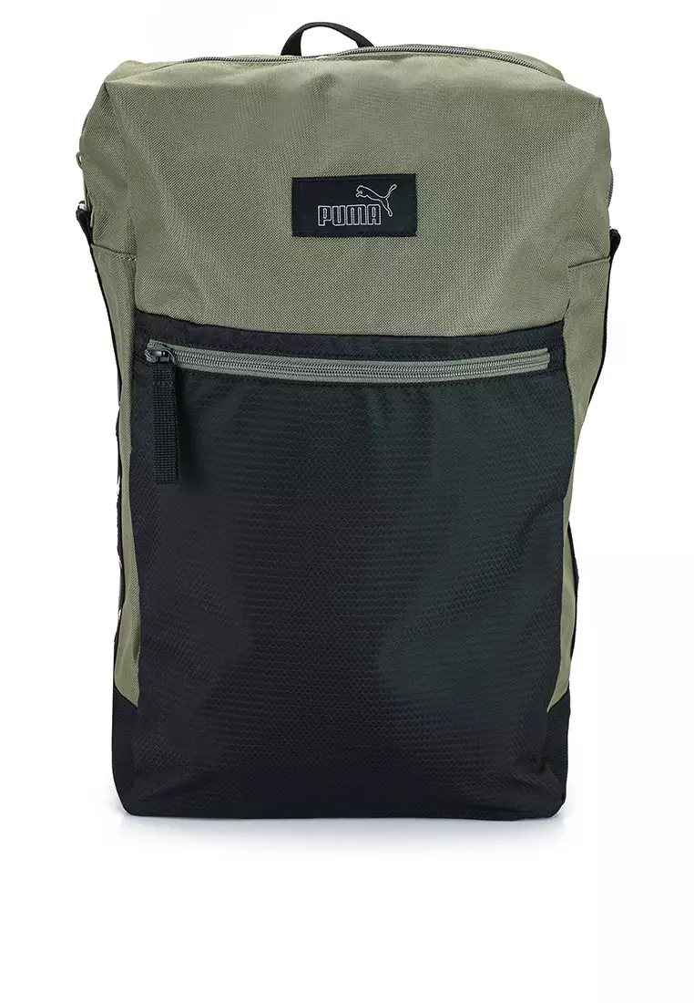 Jual PUMA Evo Essentials Box Backpack Original 2023 ZALORA Indonesia