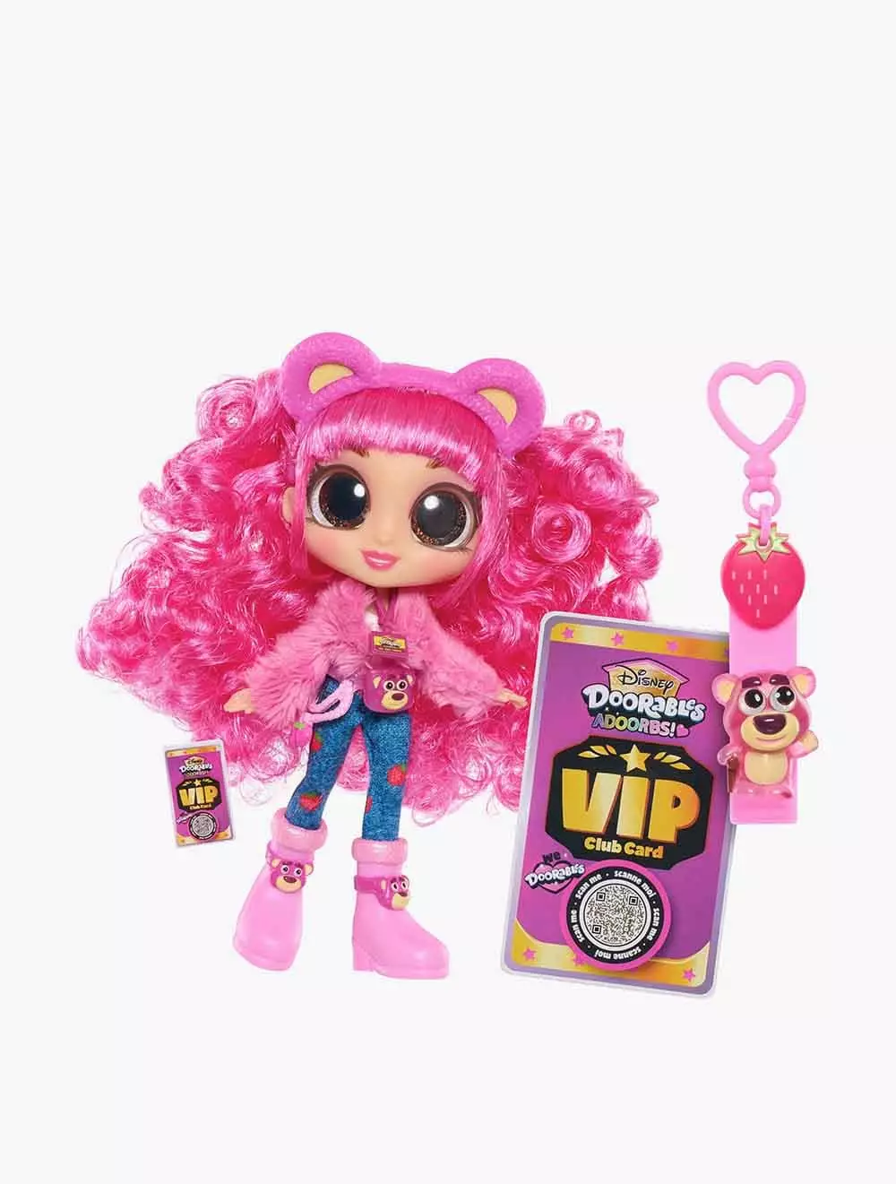 Just Play Disney Doorables Adoorbs Dolls Series 1 - JPY45801