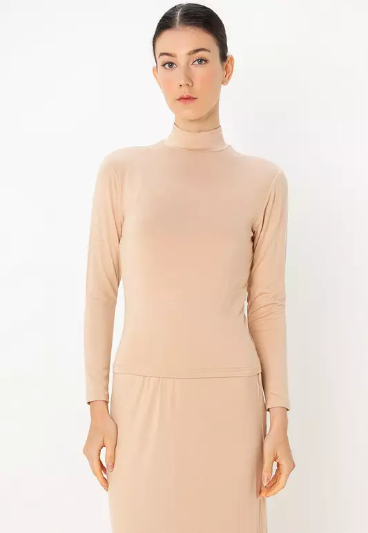High Neck Inner Top