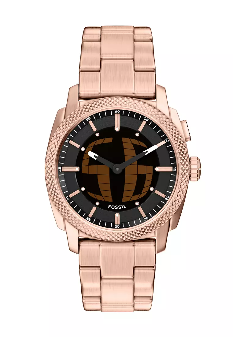 Buy Fossil Fossil Men's Machine Analog-Digital Watch ( FS6158 ...