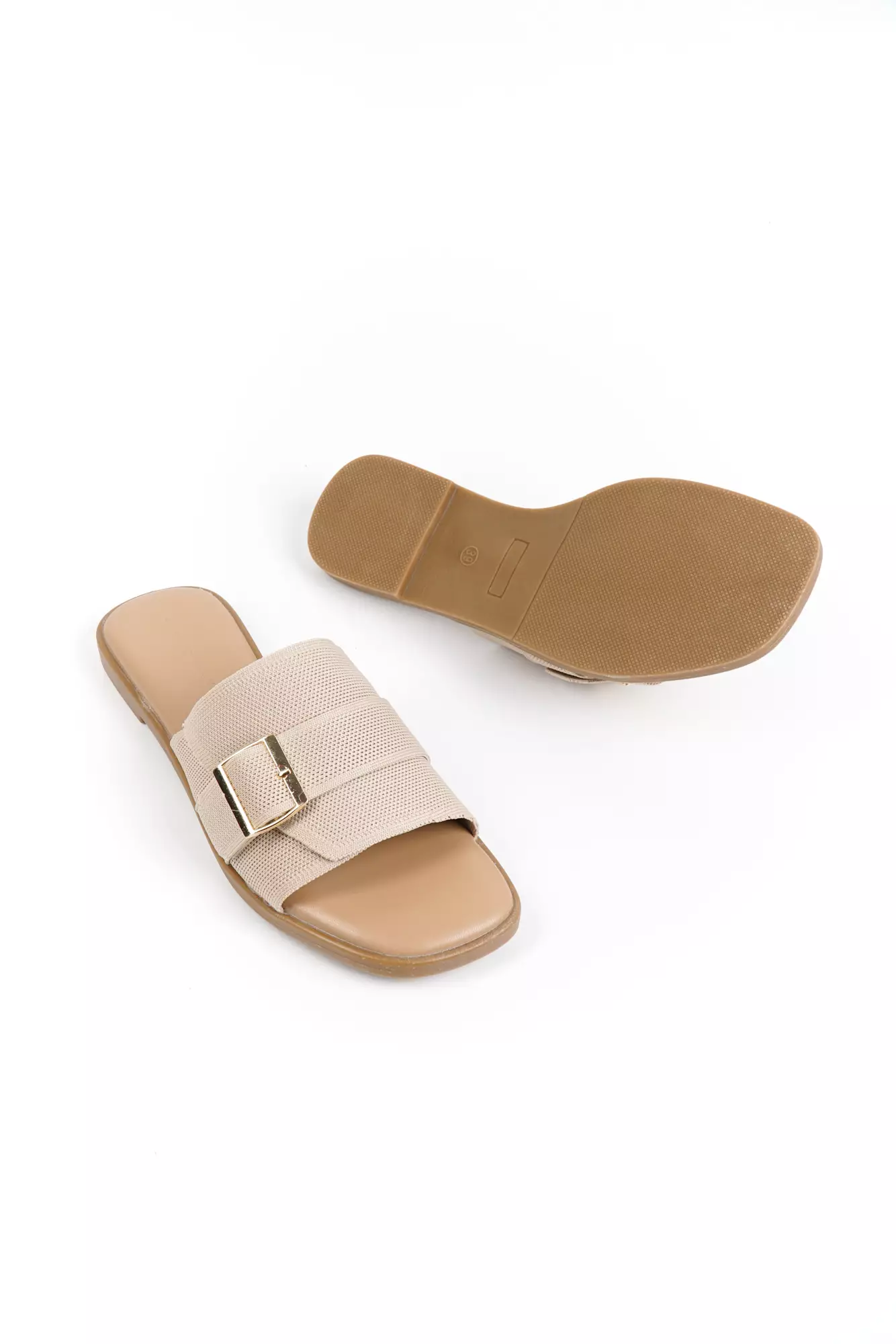 Blow Solene Sandal Slide Wanita SENDI 0004