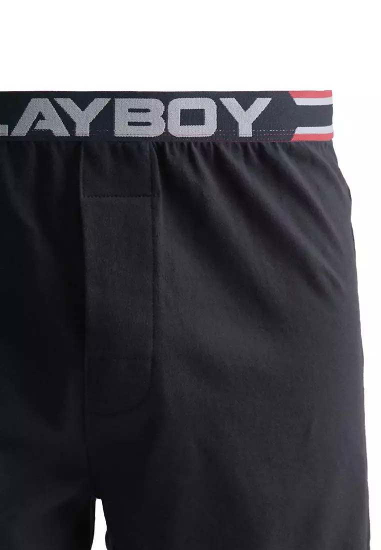 Buy Playboy B122469 2815 2 Packs Pure Cotton Boxers 2024 Online Zalora Singapore 6295