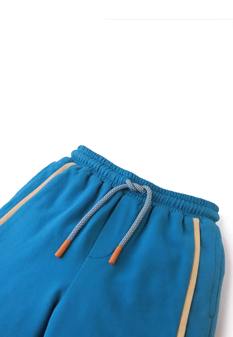 Gingersnaps Color Blocking Dolphin Shorts