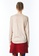 United Colors of Benetton brown V-neck Cashmere Blend Sweater FCC8AAA78FC03CGS_2