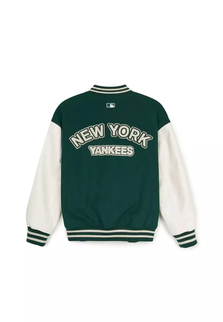 WOOL VARSITY JACKET NEW YORK YANKEES