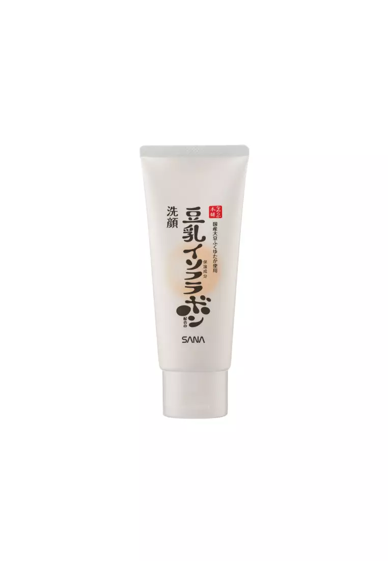Sana Soy Milk Cleansing Wash (150g)