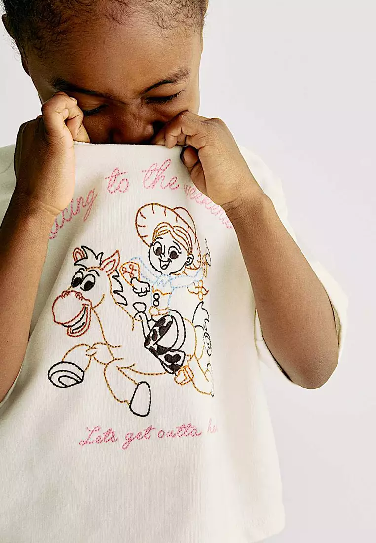 Cotton Rich Toy Story™ T-Shirt