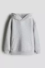 Grey Melange Dusty Light
