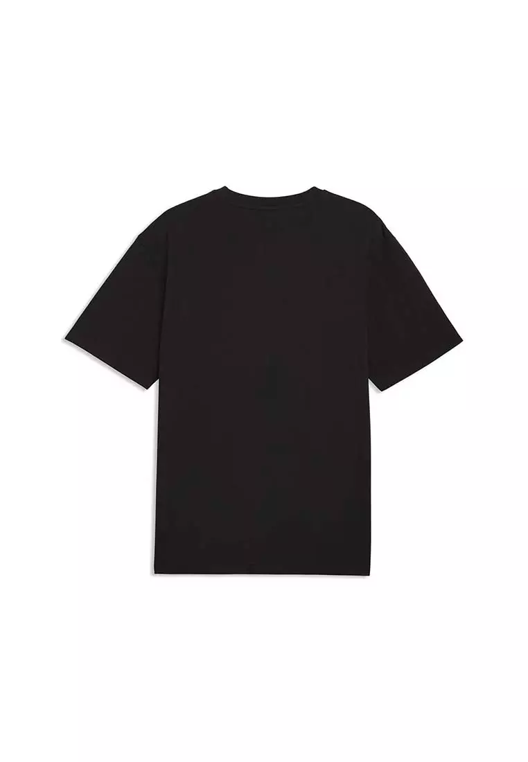 Graphic Balloon Art Relaxed Tee Men