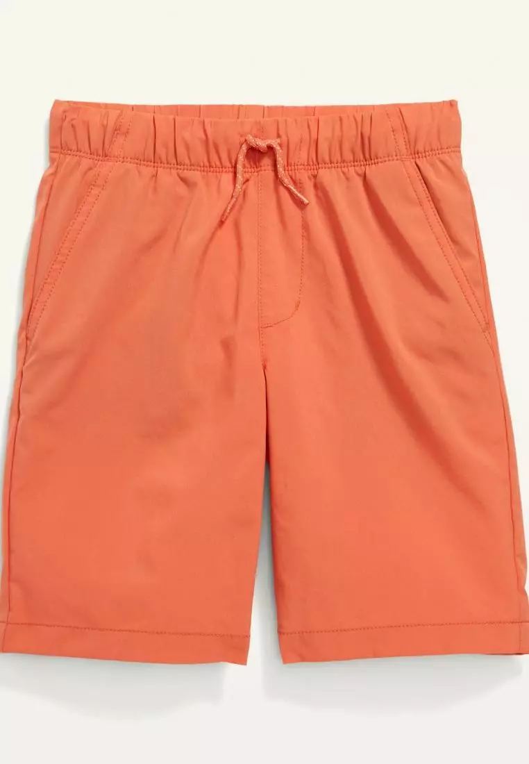 Old navy orange shorts discount