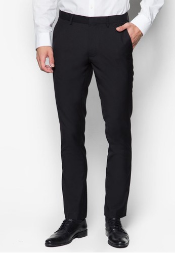 Skinesprit台灣ny Suit Trousers, 服飾, 貼身版型