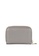 HAPPY FRIDAYS grey Zipper Organ Leather Wallet JN515 E9993ACF559569GS_2